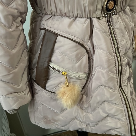 Winter jacket for girls. - Picture 3 of 12